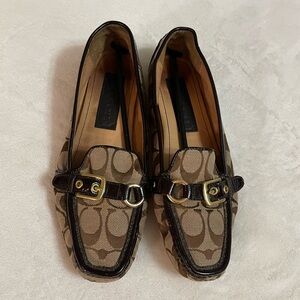Coach Shoes (Stacie), Size 8 Medium.
